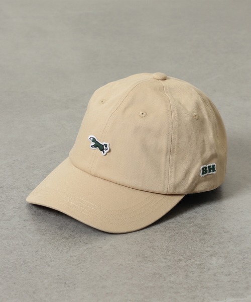 BEAMS HEART(ビームスハート)の「PENNEY'S × BEAMS HEART / FOX ベースボール キャップ(キャップ・メンズ・ネイビー/ブラック/ベージュ・ONE SIZE)」の22枚目の写真