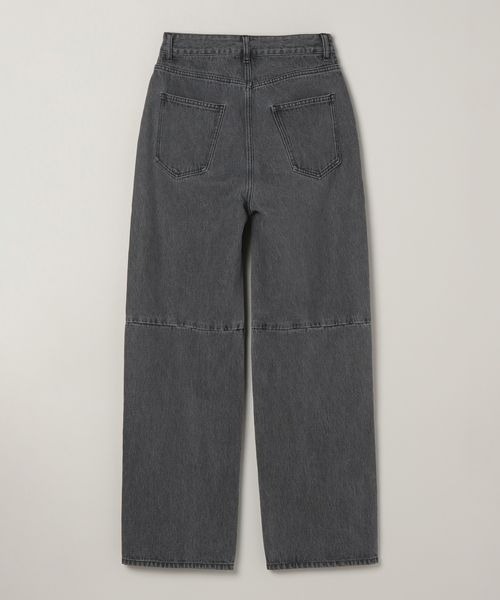 楽天市場】【SALE／40%OFF】スリットデニムパンツ JEANASIS