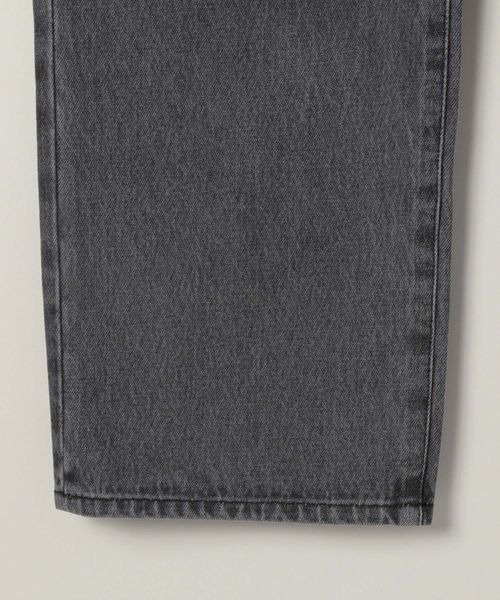 JEANASIS（ジーナシス）の「スリットデニムパンツ/105313（デニムパンツ・レディース・ブルー系その他/ブラック/ライトブルー・SMALL/MEDIUM）」の15枚目の写真