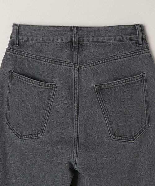 JEANASIS（ジーナシス）の「スリットデニムパンツ/105313（デニムパンツ・レディース・ブルー系その他/ブラック/ライトブルー・SMALL/MEDIUM）」の16枚目の写真