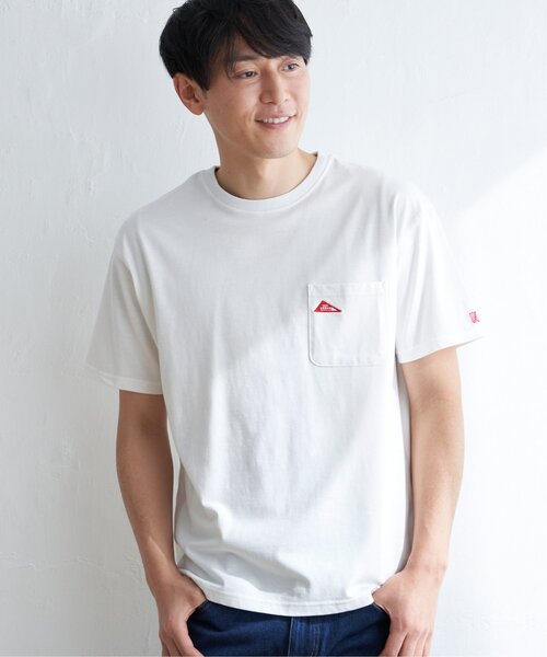 ikka(イッカ)の「【親子コーデ】URBAN NATURE LIFE アーバンネイチャーライフ ワンポイントTシャツ(Tシャツ/カットソー・メンズ・ホワイト/ネイビー/オレンジ/ブラック/オリーブ・M/L/XL/S)」の22枚目の写真