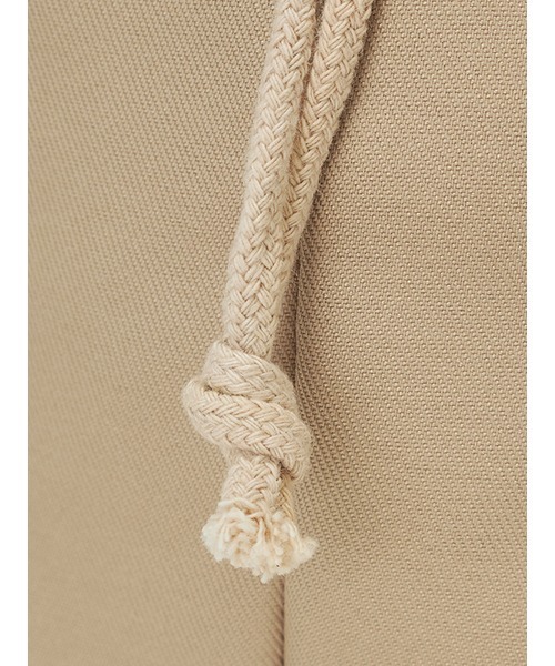 専用✳︎ハンドメイド✳︎テラゾー柄　丸型巾着　モカ　ベージュ gelato pique（ジェラートピケ）の「【KIDS】【販路限定商品】ベア巾着