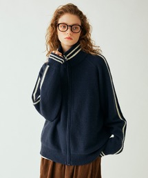 サイドラインドライバーズニット