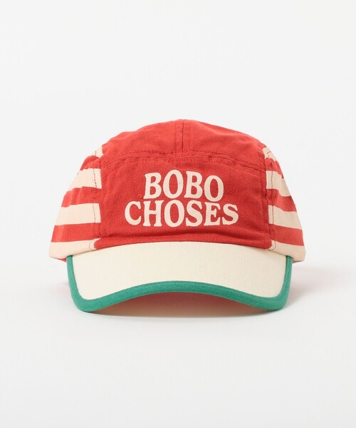 BOBO CHOSES デニムキャップ　54cm BOBO CHOSES デニムキャップ 54cm