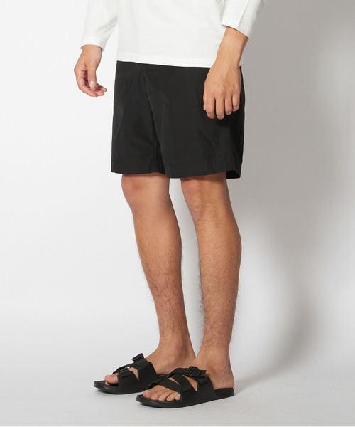 Snow Peak（スノーピーク）の「Light Mountain Cloth Shorts（その他パンツ・メンズ・グレー/ブラック/ネイビー・S/M/L/XL/1）」の17枚目の写真