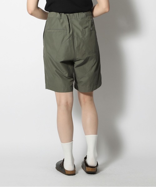Snow Peak（スノーピーク）の「Light Mountain Cloth Shorts（その他パンツ・メンズ・グレー/ブラック/ネイビー・S/M/L/XL/1）」の19枚目の写真
