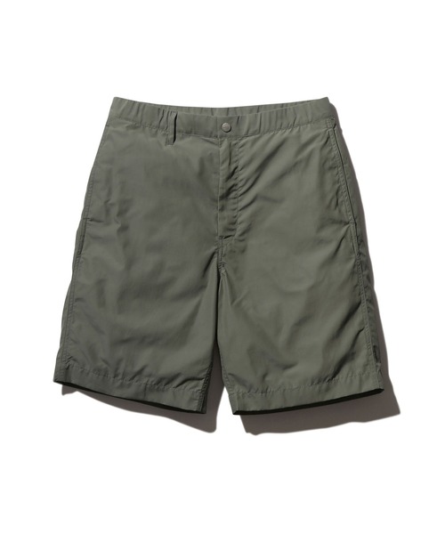 Snow Peak（スノーピーク）の「Light Mountain Cloth Shorts（その他パンツ・メンズ・グレー/ブラック/ネイビー・S/M/L/XL/1）」の13枚目の写真