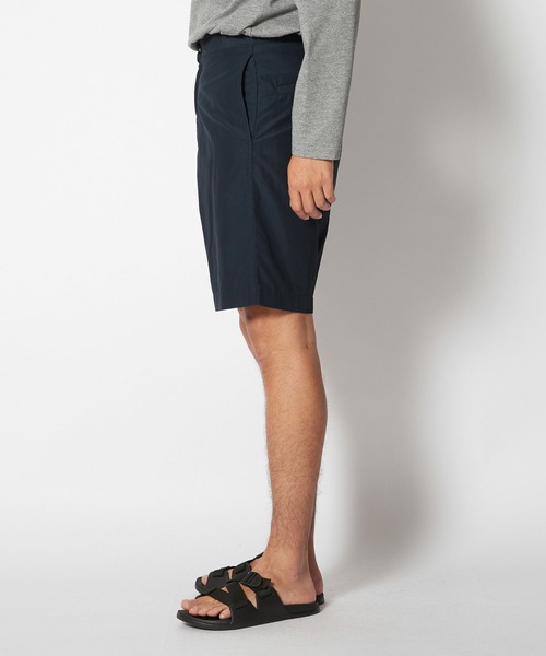 Snow Peak（スノーピーク）の「Light Mountain Cloth Shorts（その他パンツ・メンズ・グレー/ブラック/ネイビー・S/M/L/XL/1）」の5枚目の写真