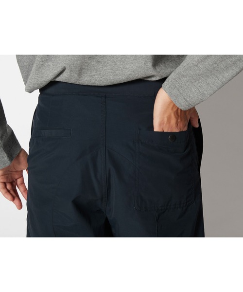 Snow Peak（スノーピーク）の「Light Mountain Cloth Shorts（その他パンツ・メンズ・グレー/ブラック/ネイビー・S/M/L/XL/1）」の9枚目の写真