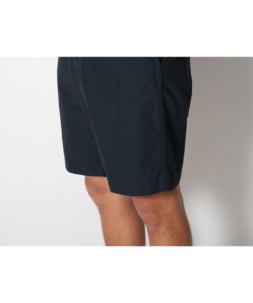 Snow Peak（スノーピーク）の「Light Mountain Cloth Shorts（その他パンツ・メンズ・グレー/ブラック/ネイビー・S/M/L/XL/1）」の11枚目の写真
