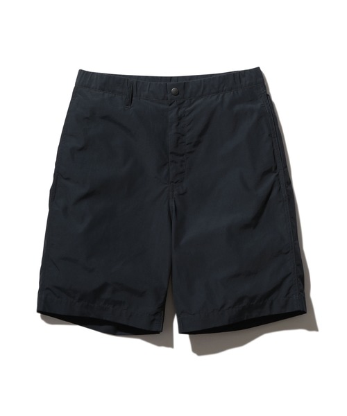 Snow Peak（スノーピーク）の「Light Mountain Cloth Shorts（その他パンツ・メンズ・グレー/ブラック/ネイビー・S/M/L/XL/1）」の14枚目の写真