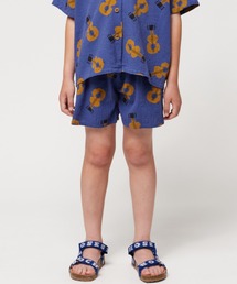 BOBO CHOSES（ボボショーズ）の「Acoustic Guitar all over woven shorts（その他パンツ・キッズ）」