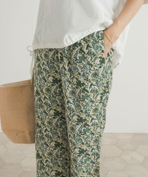 URBAN RESEARCH DOORS | 『接触冷感/イージーケア』フラワープリントイージーパンツ(その他パンツ)