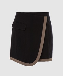 DRIES VAN NOTEN（ドリスヴァンノッテン）の「SOUGIE TAPE 8382 W.W.SKIRT NAV（スカート）」