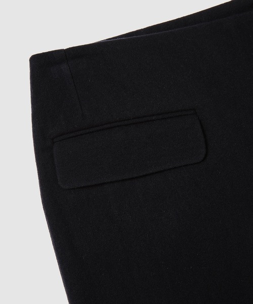 DRIES VAN NOTEN（ドリスヴァンノッテン）の「SOUGIE TAPE 8382 W.W.SKIRT NAV（スカート・レディース・ネイビー・36/34）」の3枚目の写真