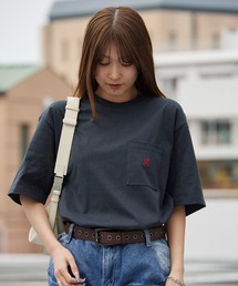 Gramicci | Gramicci/グラミチ ONE POINT TEE 半袖Tシャツ 2026年 夏 夏服(Tシャツ/カットソー)