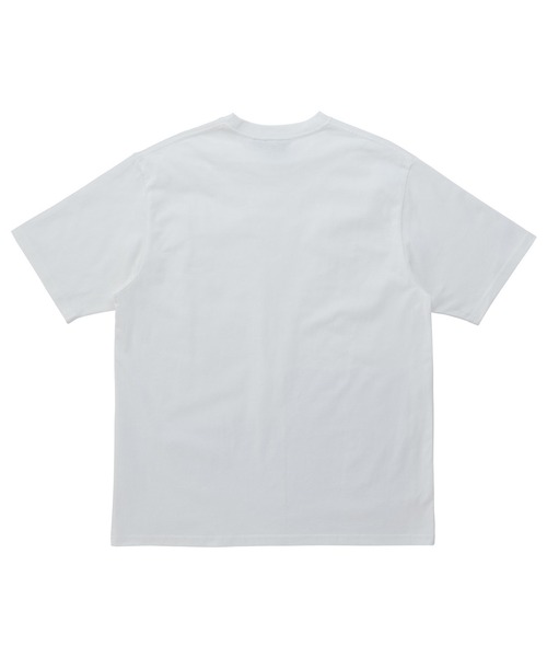 Gramicci（グラミチ）の「Gramicci/グラミチ ONE POINT TEE 半袖Tシャツ（Tシャツ/カットソー・メンズ・ブラック/ホワイト/ベージュ/サンドベージュ/ダークブルー・L/M/XL）」の6枚目の写真