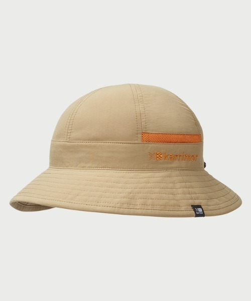 karrimor(カリマー)の「metro hat W's(ハット・レディース・ブルー/ブラック/ベージュ・FREE)」の1枚目の写真