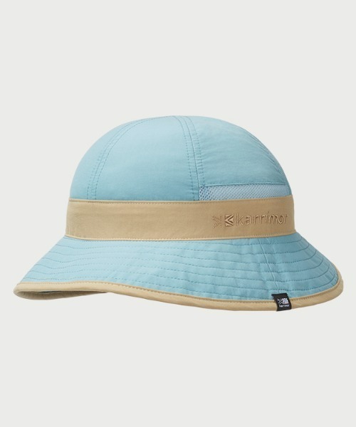 karrimor(カリマー)の「metro hat W's(ハット・レディース・ブルー/ブラック/ベージュ・FREE)」の3枚目の写真