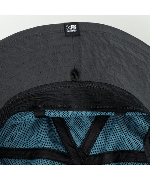 karrimor(カリマー)の「metro hat W's(ハット・レディース・ブルー/ブラック/ベージュ・FREE)」の7枚目の写真