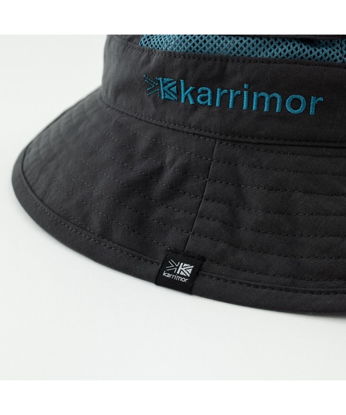 karrimor(カリマー)の「metro hat W's(ハット・レディース・ブルー/ブラック/ベージュ・FREE)」の9枚目の写真