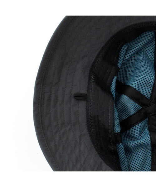 karrimor(カリマー)の「metro hat W's(ハット・レディース・ブルー/ブラック/ベージュ・FREE)」の4枚目の写真