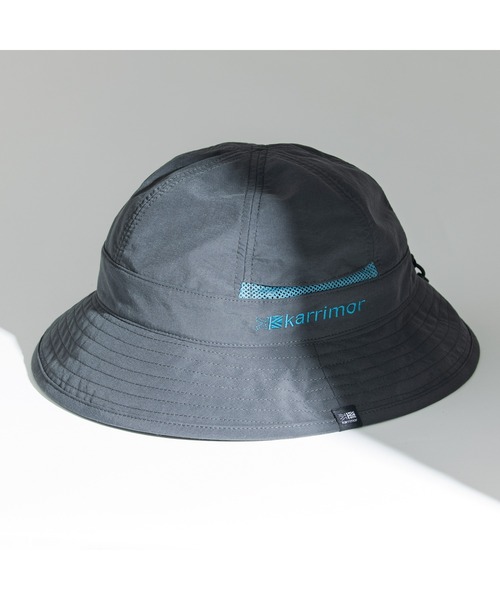 karrimor(カリマー)の「metro hat W's(ハット・レディース・ブルー/ブラック/ベージュ・FREE)」の5枚目の写真