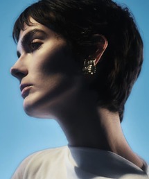 【IRIS 47】arabesque earring BO80 ※
