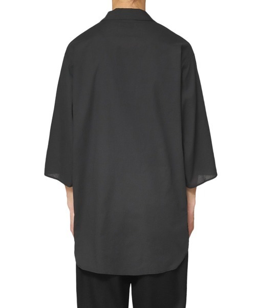 marka（マーカ）の「marka / マーカ：SKIPPER SHIRT - ORGANIC