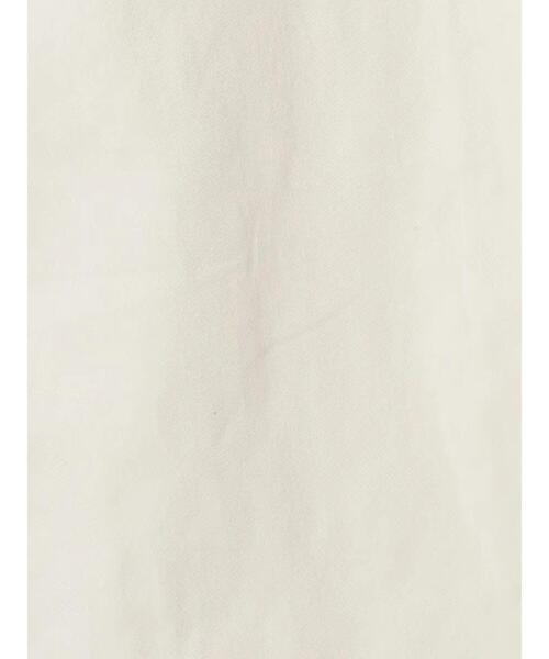 Te chichi（テチチ）の「ホワイトデニムバレルパンツ（デニムパンツ・レディース・ホワイト・M/S）」の18枚目の写真