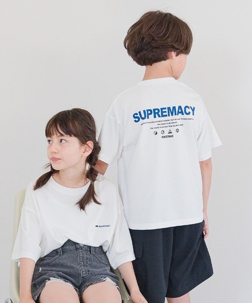 GLOBAL WORK(グローバルワーク)の「ヘビロッTEE/プリント半袖/976050(Tシャツ/カットソー・キッズ・ブラック系/グリーン/ホワイト系4/ブラック系1/ライトグレー系2/ブルー/ホワイト系3/ライトグレー系3/ホワイト系1/ホワイト系2/ブラック系9/グレイッシュベージュ/ホワイト系5/ベージュ系1/チャコールグレー/ホワイト系6/ブラック系8/ホワイト系7/グレー系その他4・130cm/140cm/120cm/160cm/150cm/170cm)」の7枚目の写真