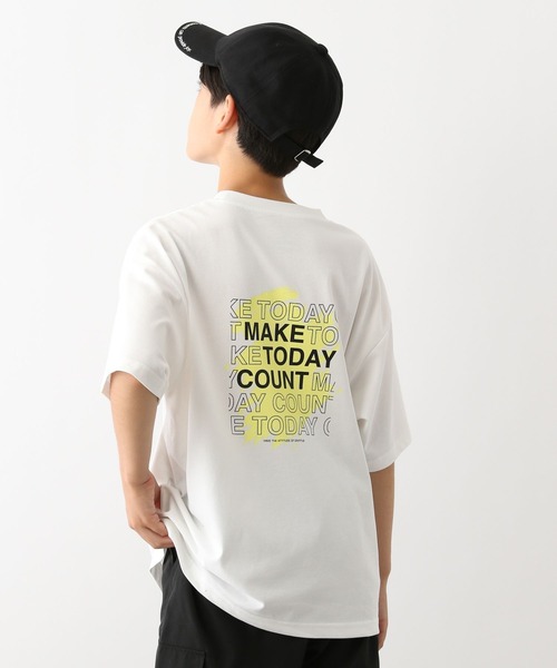 GLOBAL WORK(グローバルワーク)の「ヘビロッTEE/プリント半袖/976050(Tシャツ/カットソー・キッズ・ブラック系/グリーン/ホワイト系4/ブラック系1/ライトグレー系2/ブルー/ホワイト系3/ライトグレー系3/ホワイト系1/ホワイト系2/ブラック系9/グレイッシュベージュ/ホワイト系5/ベージュ系1/チャコールグレー/ホワイト系6/ブラック系8/ホワイト系7/グレー系その他4・130cm/140cm/120cm/160cm/150cm/170cm)」の8枚目の写真