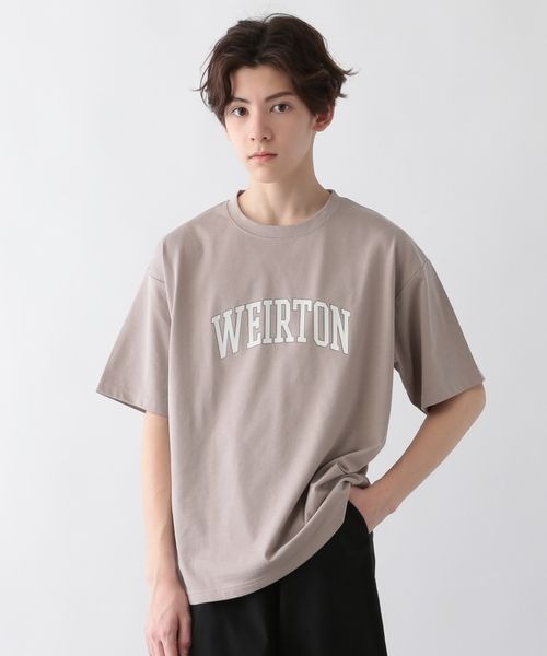 GLOBAL WORK(グローバルワーク)の「ヘビロッTEE/プリント半袖/976050(Tシャツ/カットソー・キッズ・ブラック系/グリーン/ホワイト系4/ブラック系1/ライトグレー系2/ブルー/ホワイト系3/ライトグレー系3/ホワイト系1/ホワイト系2/ブラック系9/グレイッシュベージュ/ホワイト系5/ベージュ系1/チャコールグレー/ホワイト系6/ブラック系8/ホワイト系7/グレー系その他4・130cm/140cm/120cm/160cm/150cm/170cm)」の17枚目の写真