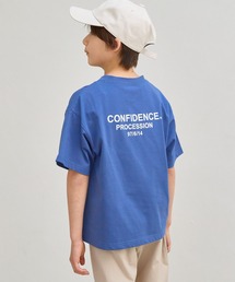 GLOBAL WORK | ヘビロッTEE/プリント半袖/976050(Tシャツ/カットソー)