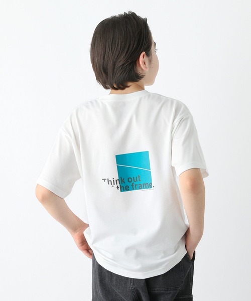 GLOBAL WORK(グローバルワーク)の「ヘビロッTEE/プリント半袖/976050(Tシャツ/カットソー・キッズ・ブラック系/グリーン/ホワイト系4/ブラック系1/ライトグレー系2/ブルー/ホワイト系3/ライトグレー系3/ホワイト系1/ホワイト系2/ブラック系9/グレイッシュベージュ/ホワイト系5/ベージュ系1/チャコールグレー/ホワイト系6/ブラック系8/ホワイト系7/グレー系その他4・130cm/140cm/120cm/160cm/150cm/170cm)」の14枚目の写真