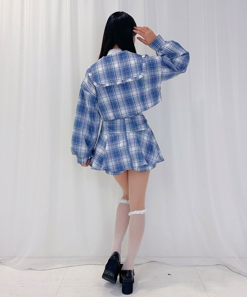 Honey Cinnamon（ハニーシナモン）の「セーラーカラーショート 