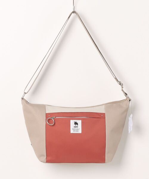 【moz/モズ】 SAC'S BAR別注 ショルダーバッグ（ショルダーバッグ）｜moz（モズ） 5,830円