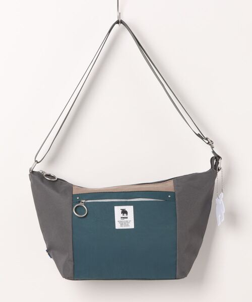 moz(モズ)の「【moz/モズ】 SAC'S BAR別注 ショルダーバッグ(ショルダーバッグ・メンズ・その他1/その他2/その他3/その他5/その他4/その他8/その他7/その他6/その他9/その他11/その他10/その他12/その他13・FREE)」の8枚目の写真