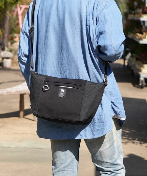 【moz/モズ】 SAC\'S BAR別注 ショルダーバッグ(ショルダーバッグ)|moz(モズ)
