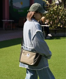 【moz/モズ】 SAC'S BAR別注 ショルダーバッグ