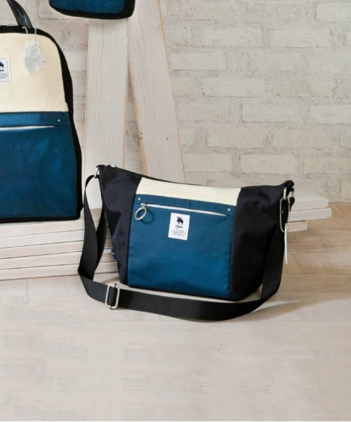 moz(モズ)の「【moz/モズ】 SAC'S BAR別注 ショルダーバッグ(ショルダーバッグ・メンズ・その他1/その他2/その他3/その他5/その他4/その他8/その他7/その他6/その他9/その他11/その他10/その他12/その他13・FREE)」の3枚目の写真