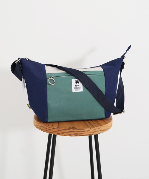 moz(モズ)の「【moz/モズ】 SAC'S BAR別注 ショルダーバッグ(ショルダーバッグ・メンズ・その他1/その他2/その他3/その他5/その他4/その他8/その他7/その他6/その他9/その他11/その他10/その他12/その他13・FREE)」の5枚目の写真