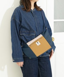 【moz/モズ】 SAC'S BAR別注 ショルダーバッグ