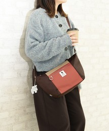【moz/モズ】 SAC'S BAR別注 ショルダーバッグ
