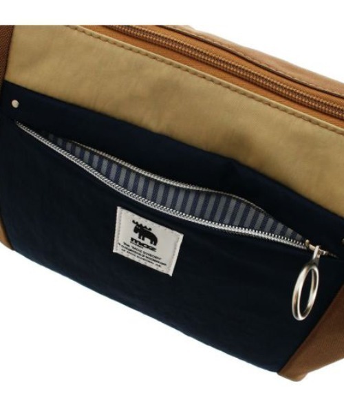 moz(モズ)の「【moz/モズ】 SAC'S BAR別注 ショルダーバッグ(ショルダーバッグ・メンズ・その他1/その他2/その他3/その他5/その他4/その他8/その他7/その他6/その他9/その他11/その他10/その他12/その他13・FREE)」の18枚目の写真