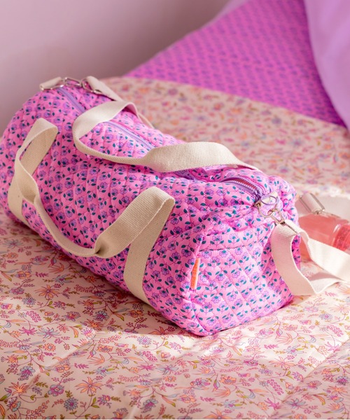 【Petit Pan】プチパン VANINATH Sac polochon ミニボストンバッグ（ボストンバッグ）｜Petit Pan（プチパン）