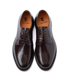 London Shoe Make | London Shoe Make/ロンドンシューメイク　グッドイヤーウェルト製法オールレザー　外羽根プレーントゥ(ドレスシューズ)