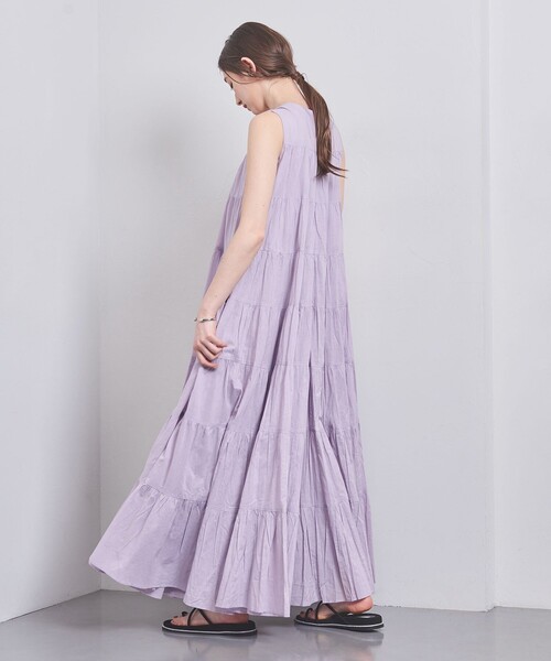 MARIHA（マリハ）の「＜MARIHA＞MUSE ノースリーブ ワンピース