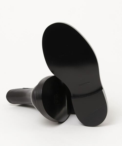 JIL SANDER（ジルサンダー）の「JIL SANDER ANKLE BOOT（ブーツ・レディース・ブラック・37/38/39/36）」の3枚目の写真