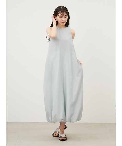 Mila Owen/ミラオーウェン✨新品タグ付 バルーンセットアップ　サイズ１ Mila Owen（ミラオーウェン）の「バルーンセットアップ